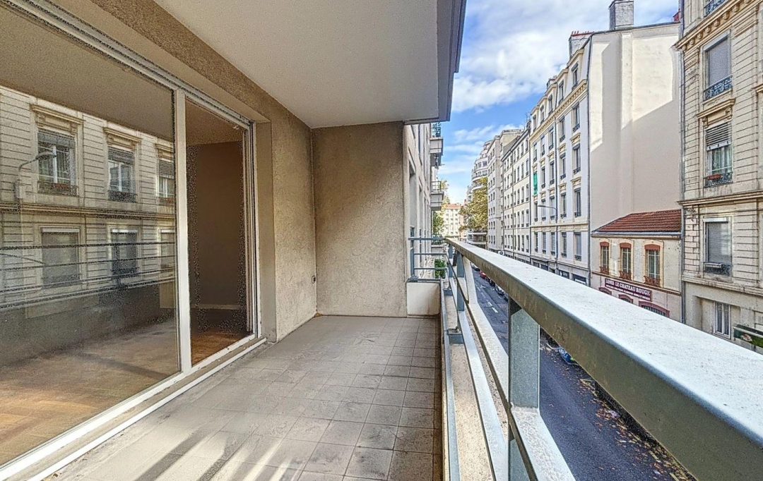 Annonces LYON 3EME : Appartement | LYON (69003) | 46 m2 | 239 000 € 