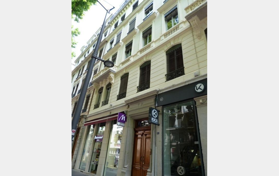 Annonces LYON 3EME : Appartement | LYON (69003) | 71 m2 | 1 324 € 