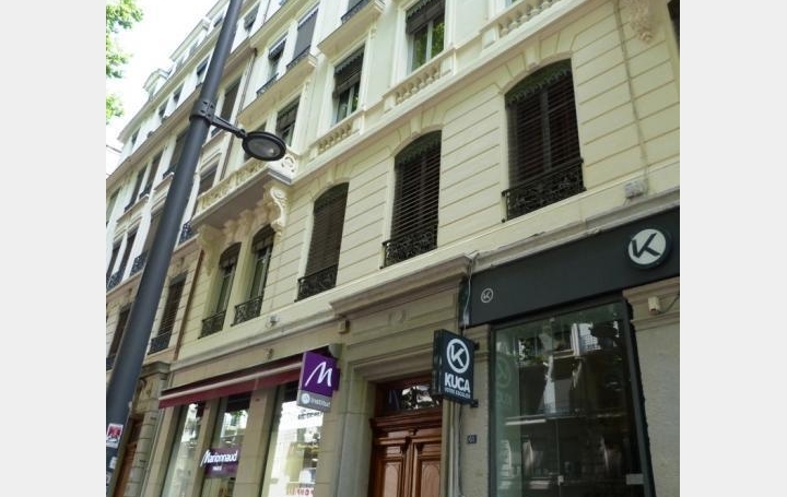  Annonces LYON 3EME Appartement | LYON (69003) | 71 m2 | 1 324 € 